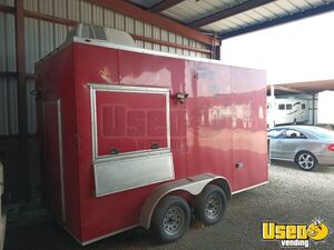 2018 Kitchen Trailer Kitchen Food Trailer Air Conditioning Texas for Sale