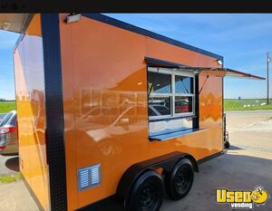 2018 Kitchen Trailer Kitchen Food Trailer Air Conditioning Texas for Sale