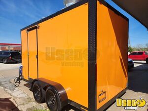 2018 Kitchen Trailer Kitchen Food Trailer Air Conditioning Texas for Sale