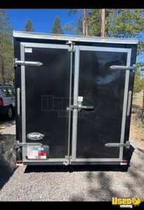 2018 Kitchen Trailer Kitchen Food Trailer Air Conditioning Texas for Sale