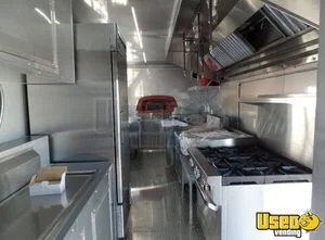2018 Kitchen Trailer Kitchen Food Trailer Awning Connecticut Diesel Engine for Sale