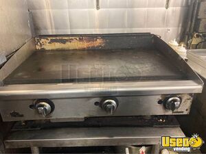 2018 Kitchen Trailer Kitchen Food Trailer Awning Ohio Gas Engine for Sale