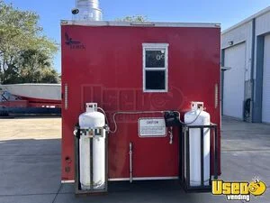 2018 Kitchen Trailer Kitchen Food Trailer Cabinets Florida for Sale