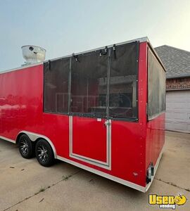 2018 Kitchen Trailer Kitchen Food Trailer Cabinets Oklahoma for Sale