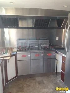 2018 Kitchen Trailer Kitchen Food Trailer Cabinets Tennessee for Sale