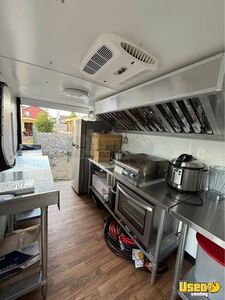2018 Kitchen Trailer Kitchen Food Trailer Cabinets Texas for Sale