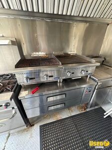 2018 Kitchen Trailer Kitchen Food Trailer Chargrill Texas for Sale