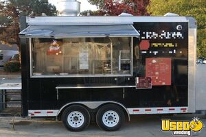 2018 Kitchen Trailer Kitchen Food Trailer Concession Window California for Sale