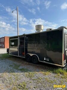 2018 Kitchen Trailer Kitchen Food Trailer Concession Window Kentucky for Sale