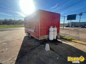 2018 Kitchen Trailer Kitchen Food Trailer Concession Window Louisiana for Sale