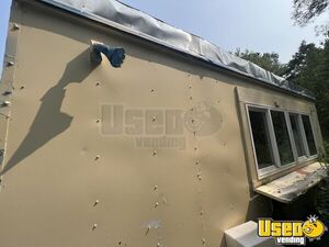 2018 Kitchen Trailer Kitchen Food Trailer Concession Window Maine for Sale