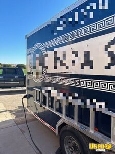 2018 Kitchen Trailer Kitchen Food Trailer Concession Window Nevada for Sale