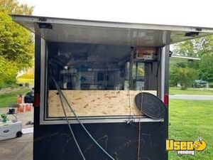 2018 Kitchen Trailer Kitchen Food Trailer Concession Window North Carolina for Sale