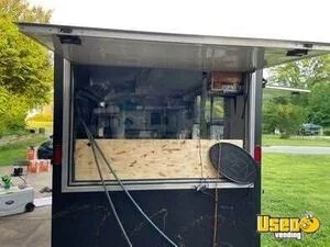 2018 Kitchen Trailer Kitchen Food Trailer Concession Window North Carolina for Sale