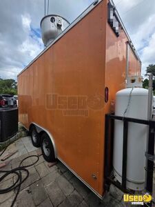 2018 Kitchen Trailer Kitchen Food Trailer Concession Window North Carolina for Sale