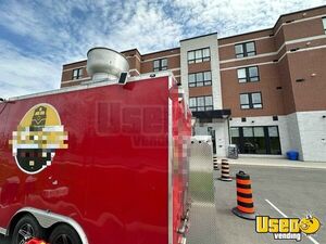 2018 Kitchen Trailer Kitchen Food Trailer Concession Window Ontario for Sale