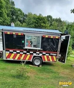 2018 Kitchen Trailer Kitchen Food Trailer Concession Window Pennsylvania for Sale
