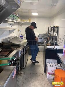2018 Kitchen Trailer Kitchen Food Trailer Concession Window Pennsylvania for Sale