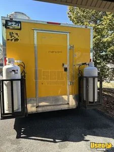 2018 Kitchen Trailer Kitchen Food Trailer Concession Window Pennsylvania for Sale