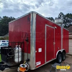 2018 Kitchen Trailer Kitchen Food Trailer Concession Window Tennessee for Sale