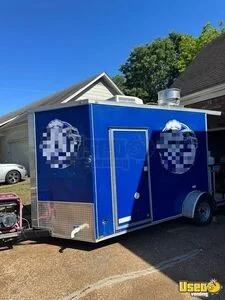 2018 Kitchen Trailer Kitchen Food Trailer Concession Window Tennessee for Sale