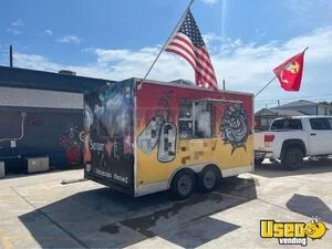 2018 Kitchen Trailer Kitchen Food Trailer Concession Window Texas for Sale
