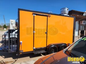 2018 Kitchen Trailer Kitchen Food Trailer Concession Window Texas for Sale