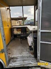 2018 Kitchen Trailer Kitchen Food Trailer Concession Window Texas for Sale
