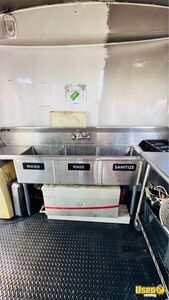 2018 Kitchen Trailer Kitchen Food Trailer Deep Freezer Florida for Sale