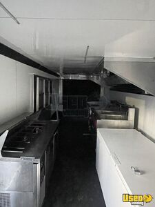 2018 Kitchen Trailer Kitchen Food Trailer Deep Freezer North Carolina for Sale
