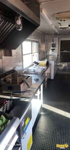 2018 Kitchen Trailer Kitchen Food Trailer Diamond Plated Aluminum Flooring Illinois for Sale