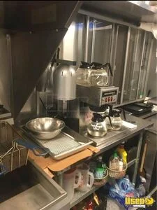 2018 Kitchen Trailer Kitchen Food Trailer Diamond Plated Aluminum Flooring Maine for Sale