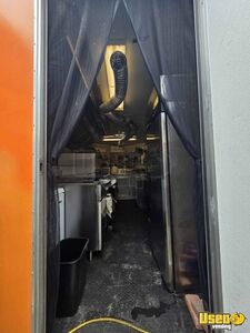 2018 Kitchen Trailer Kitchen Food Trailer Diamond Plated Aluminum Flooring North Carolina for Sale
