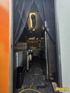 2018 Kitchen Trailer Kitchen Food Trailer Diamond Plated Aluminum Flooring North Carolina for Sale