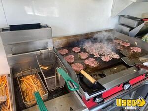 2018 Kitchen Trailer Kitchen Food Trailer Diamond Plated Aluminum Flooring Pennsylvania for Sale