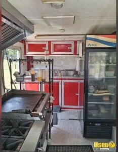 2018 Kitchen Trailer Kitchen Food Trailer Diamond Plated Aluminum Flooring Tennessee for Sale