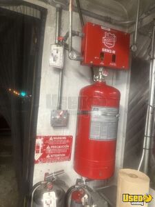 2018 Kitchen Trailer Kitchen Food Trailer Diamond Plated Aluminum Flooring Texas for Sale