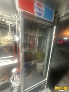 2018 Kitchen Trailer Kitchen Food Trailer Diamond Plated Aluminum Flooring Texas for Sale