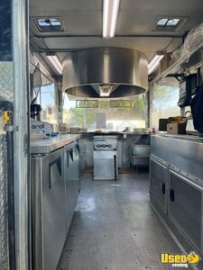 2018 Kitchen Trailer Kitchen Food Trailer Exhaust Hood California for Sale