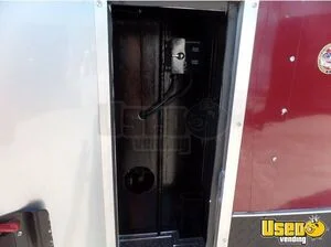 2018 Kitchen Trailer Kitchen Food Trailer Exhaust Hood Connecticut Diesel Engine for Sale