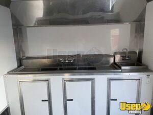 2018 Kitchen Trailer Kitchen Food Trailer Exhaust Hood North Carolina for Sale