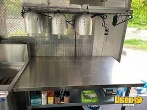 2018 Kitchen Trailer Kitchen Food Trailer Exhaust Hood North Carolina for Sale