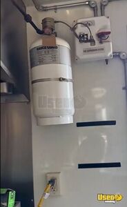 2018 Kitchen Trailer Kitchen Food Trailer Exhaust Hood Texas for Sale