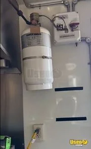 2018 Kitchen Trailer Kitchen Food Trailer Exhaust Hood Texas for Sale