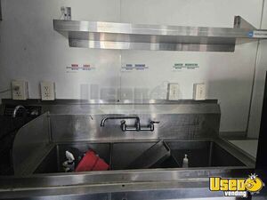 2018 Kitchen Trailer Kitchen Food Trailer Exhaust Hood Texas for Sale