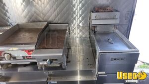 2018 Kitchen Trailer Kitchen Food Trailer Exhaust Hood Texas for Sale