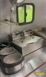 2018 Kitchen Trailer Kitchen Food Trailer Exhaust Hood Texas for Sale