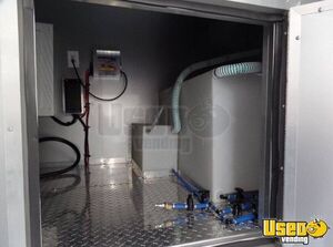 2018 Kitchen Trailer Kitchen Food Trailer Exterior Customer Counter Connecticut Diesel Engine for Sale