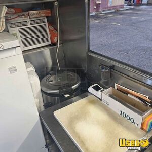 2018 Kitchen Trailer Kitchen Food Trailer Exterior Customer Counter Delaware for Sale