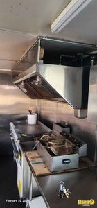2018 Kitchen Trailer Kitchen Food Trailer Exterior Customer Counter Illinois for Sale